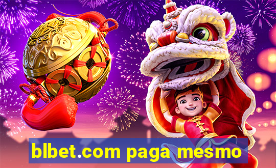 blbet.com paga mesmo